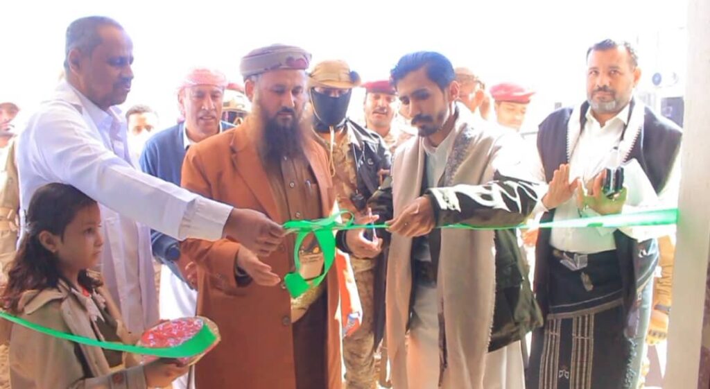 افتتاح مستشفى مديرية العبر و بدء تشغيل أقسام الطوارئ والتوليد افتتاح مستشفى مديرية العبر و بدء تشغيل أقسام الطوارئ والتوليد