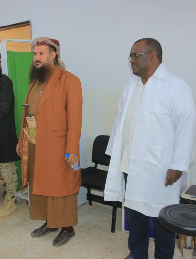 افتتاح مستشفى مديرية العبر و بدء تشغيل أقسام الطوارئ والتوليد افتتاح مستشفى مديرية العبر و بدء تشغيل أقسام الطوارئ والتوليد