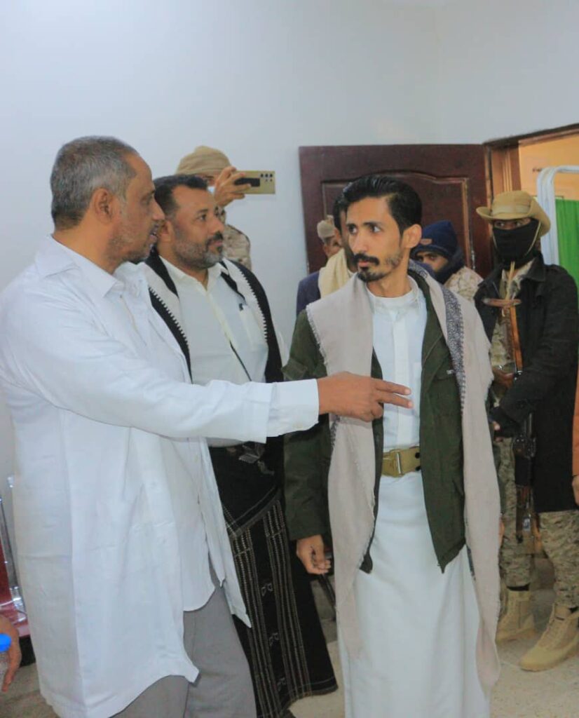 افتتاح مستشفى مديرية العبر و بدء تشغيل أقسام الطوارئ والتوليد افتتاح مستشفى مديرية العبر و بدء تشغيل أقسام الطوارئ والتوليد