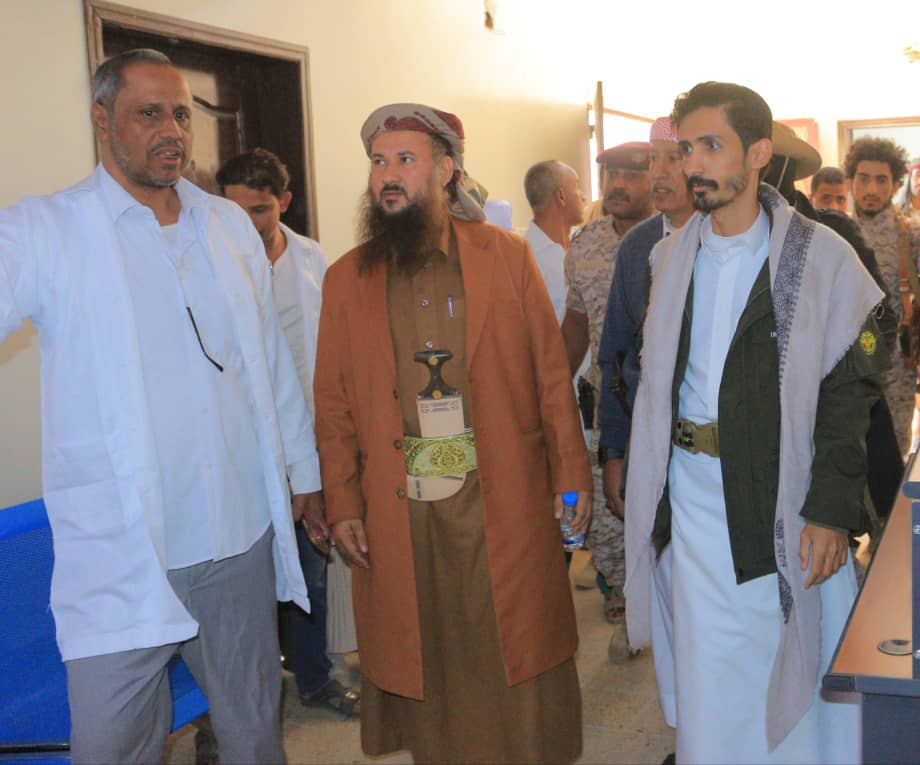 افتتاح مستشفى مديرية العبر و بدء تشغيل أقسام الطوارئ والتوليد افتتاح مستشفى مديرية العبر و بدء تشغيل أقسام الطوارئ والتوليد