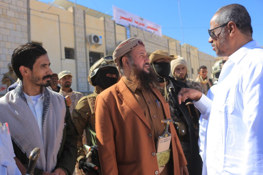 افتتاح مستشفى مديرية العبر و بدء تشغيل أقسام الطوارئ والتوليد افتتاح مستشفى مديرية العبر و بدء تشغيل أقسام الطوارئ والتوليد