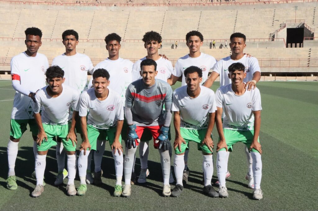 في افتتاحية مباريات إياب مجموعة سيئون لأندية الدرجة الثانية: الاتحاد يواصل تصدره على حساب خنفر والفتح يعمق جراح مايو في افتتاحية مباريات إياب مجموعة سيئون لأندية الدرجة الثانية: الاتحاد يواصل تصدره على حساب خنفر والفتح يعمق جراح مايو