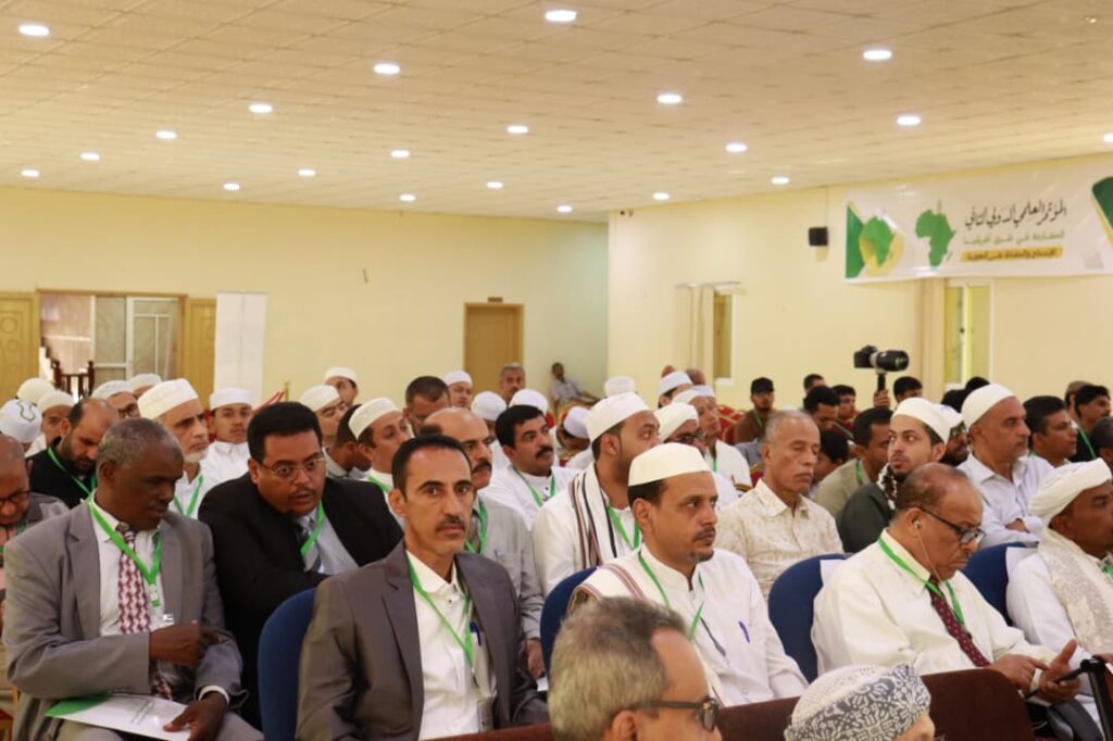 المكلا : انعقاد المؤتمر العلمي الدولي الثاني بجامعة الأحقاف بمشاركة محلية ودولية واسعة المكلا : انعقاد المؤتمر العلمي الدولي الثاني بجامعة الأحقاف بمشاركة محلية ودولية واسعة