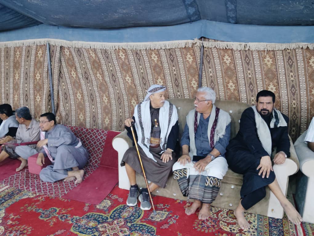 "وادي منوب" يحتفل بزفاف أبناء آل كليب في أجواء بهجة وفرح عارمة"شاهد الصور" "وادي منوب" يحتفل بزفاف أبناء آل كليب في أجواء بهجة وفرح عارمة"شاهد الصور"