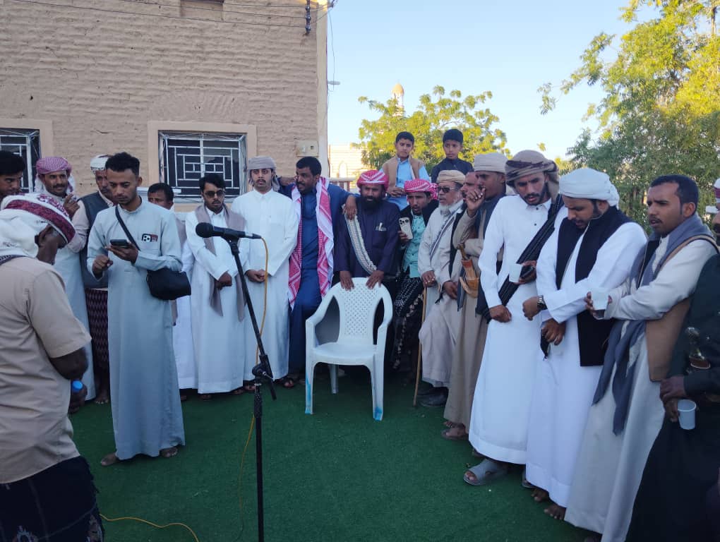 "وادي منوب" يحتفل بزفاف أبناء آل كليب في أجواء بهجة وفرح عارمة"شاهد الصور" "وادي منوب" يحتفل بزفاف أبناء آل كليب في أجواء بهجة وفرح عارمة"شاهد الصور"