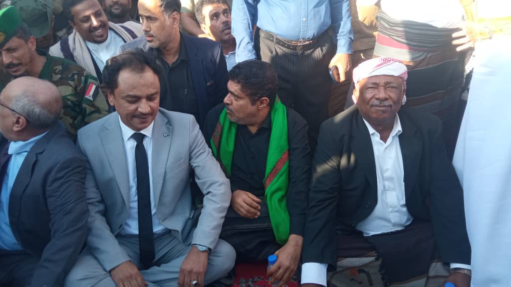 رئيس تحالف عماد يشارك في مليونية سيئون للمطالبة بإعلان الدولة الجنوبية المستقلة رئيس تحالف عماد يشارك في مليونية سيئون للمطالبة بإعلان الدولة الجنوبية المستقلة