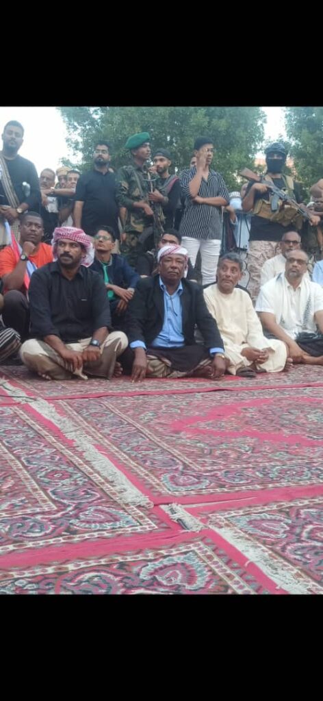 من ساحل حضرموت .. تحالف "عماد" يُضيء ساحة المليونية من ساحل حضرموت .. تحالف "عماد" يُضيء ساحة المليونية