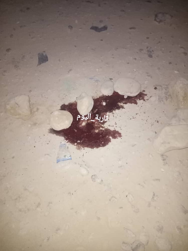 بالصور .. حادث سير يودي بحياة شخصين في غيل بن يمين بالصور .. حادث سير يودي بحياة شخصين في غيل بن يمين