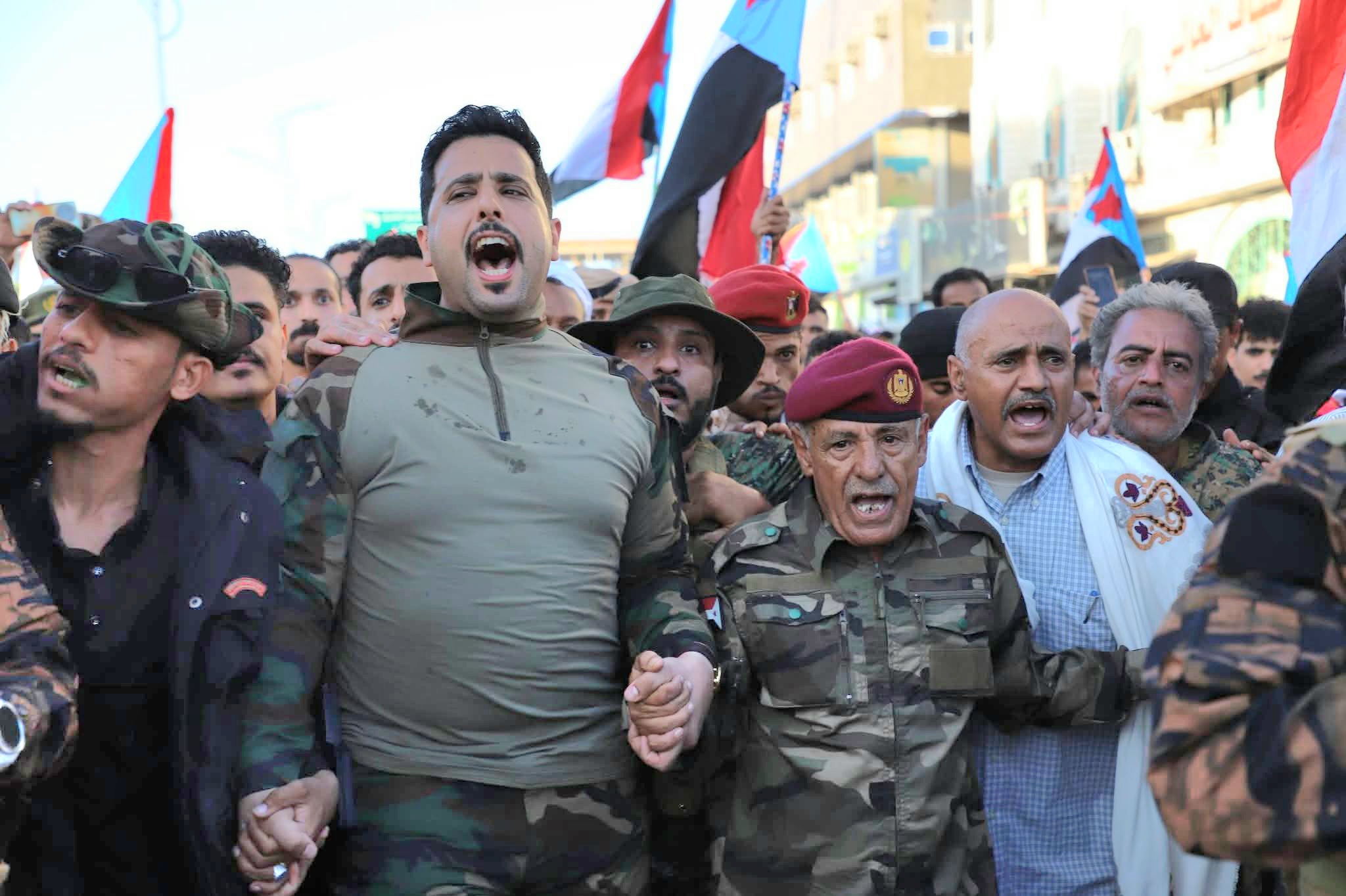 السقاف يؤكد عمق الشراكة مع السعودية ورفض أي حلول منقوصة - السقاف يؤكد عمق الشراكة مع السعودية ورفض أي حلول منقوصة -