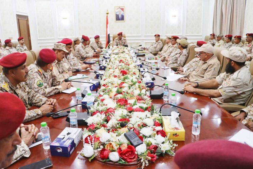 جهود سعودية مكثفة لتطبيع الأوضاع وتوحيد القوات في جنوب اليمن جهود سعودية مكثفة لتطبيع الأوضاع وتوحيد القوات في جنوب اليمن