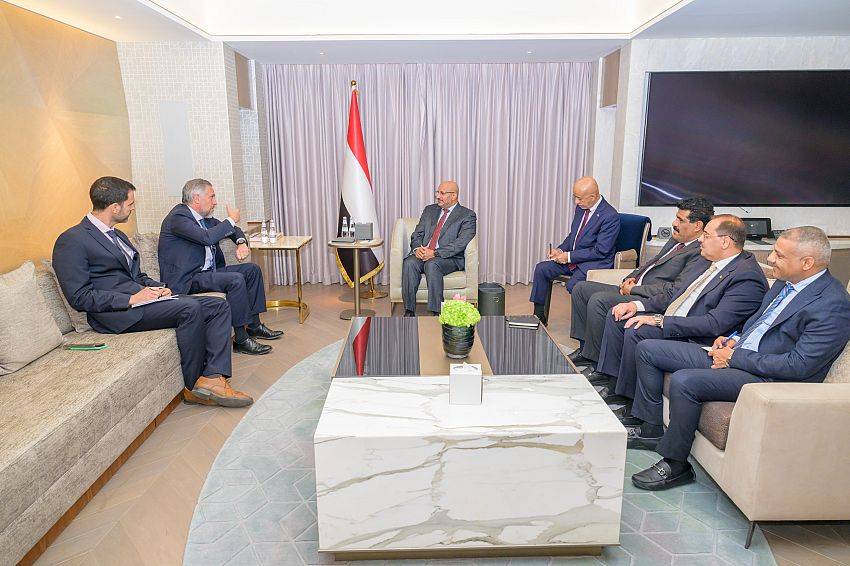 جهود سعودية مكثفة لتطبيع الأوضاع وتوحيد القوات في جنوب اليمن جهود سعودية مكثفة لتطبيع الأوضاع وتوحيد القوات في جنوب اليمن