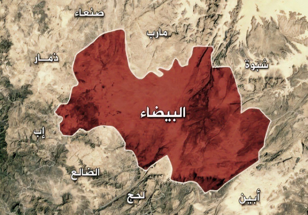 مقـ.ـتل شيخ قبلي بارز وشقيقه في ثأر قبلي بالبيضاء - مقـ.ـتل شيخ قبلي بارز وشقيقه في ثأر قبلي بالبيضاء -