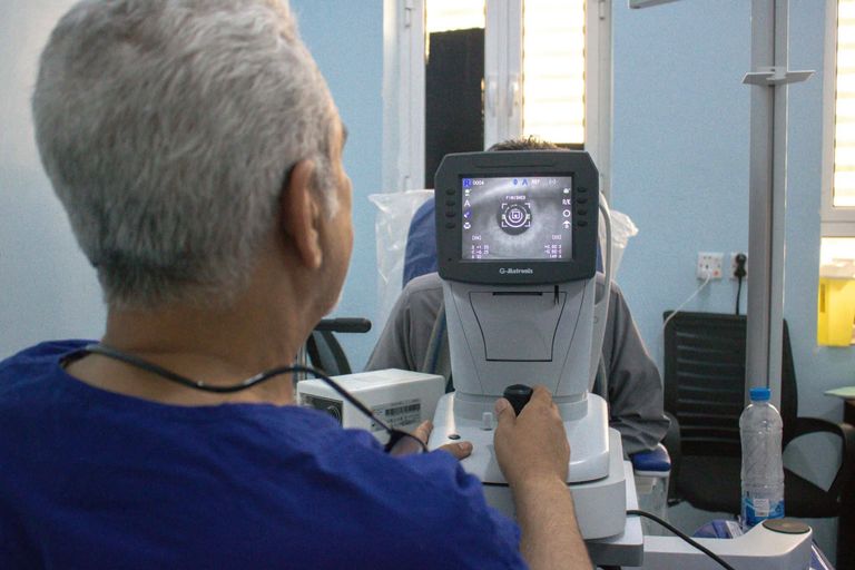 مستشفى شبوة ينفي «شائعات مغرضة» حول سحب أجهزته (صور) - مستشفى شبوة ينفي «شائعات مغرضة» حول سحب أجهزته (صور) -