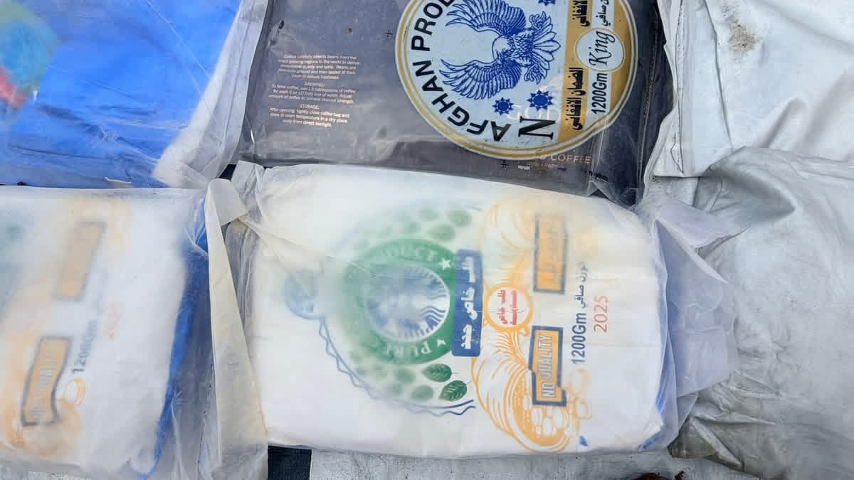 الحملة الأمنية لقوات العمالقة الجنوبية تضبط ربع طن من المخـ.ـدرات على متن قارب في باب المندب الحملة الأمنية لقوات العمالقة الجنوبية تضبط ربع طن من المخـ.ـدرات على متن قارب في باب المندب