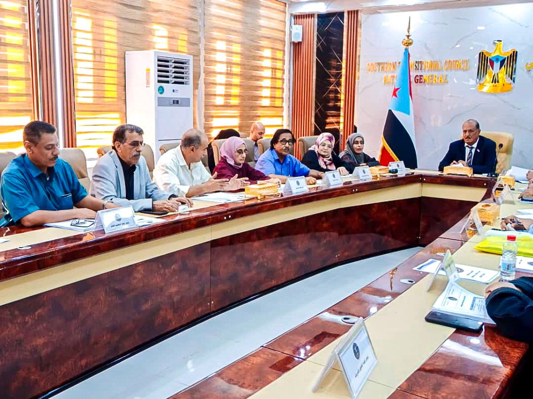 الهيئة الإدارية للجمعية الوطنية تقف أمام التطورات الخطيرة التي يشهدها الجنوب الهيئة الإدارية للجمعية الوطنية تقف أمام التطورات الخطيرة التي يشهدها الجنوب