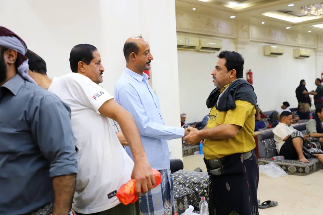 الأمانة العامة تقيم مجلس عزاء في فقيد الوطن الكبير الرئيس الجنوبي الأسبق علي سالم البيض الأمانة العامة تقيم مجلس عزاء في فقيد الوطن الكبير الرئيس الجنوبي الأسبق علي سالم البيض