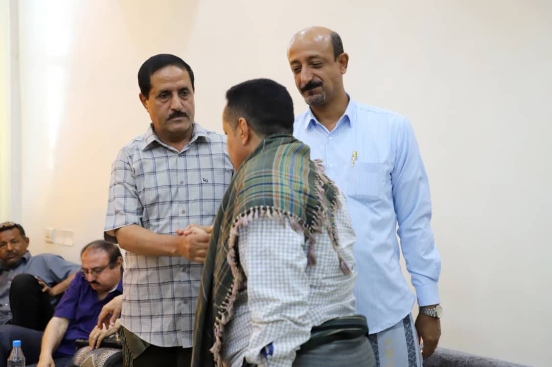 الأمانة العامة تقيم مجلس عزاء في فقيد الوطن الكبير الرئيس الجنوبي الأسبق علي سالم البيض الأمانة العامة تقيم مجلس عزاء في فقيد الوطن الكبير الرئيس الجنوبي الأسبق علي سالم البيض