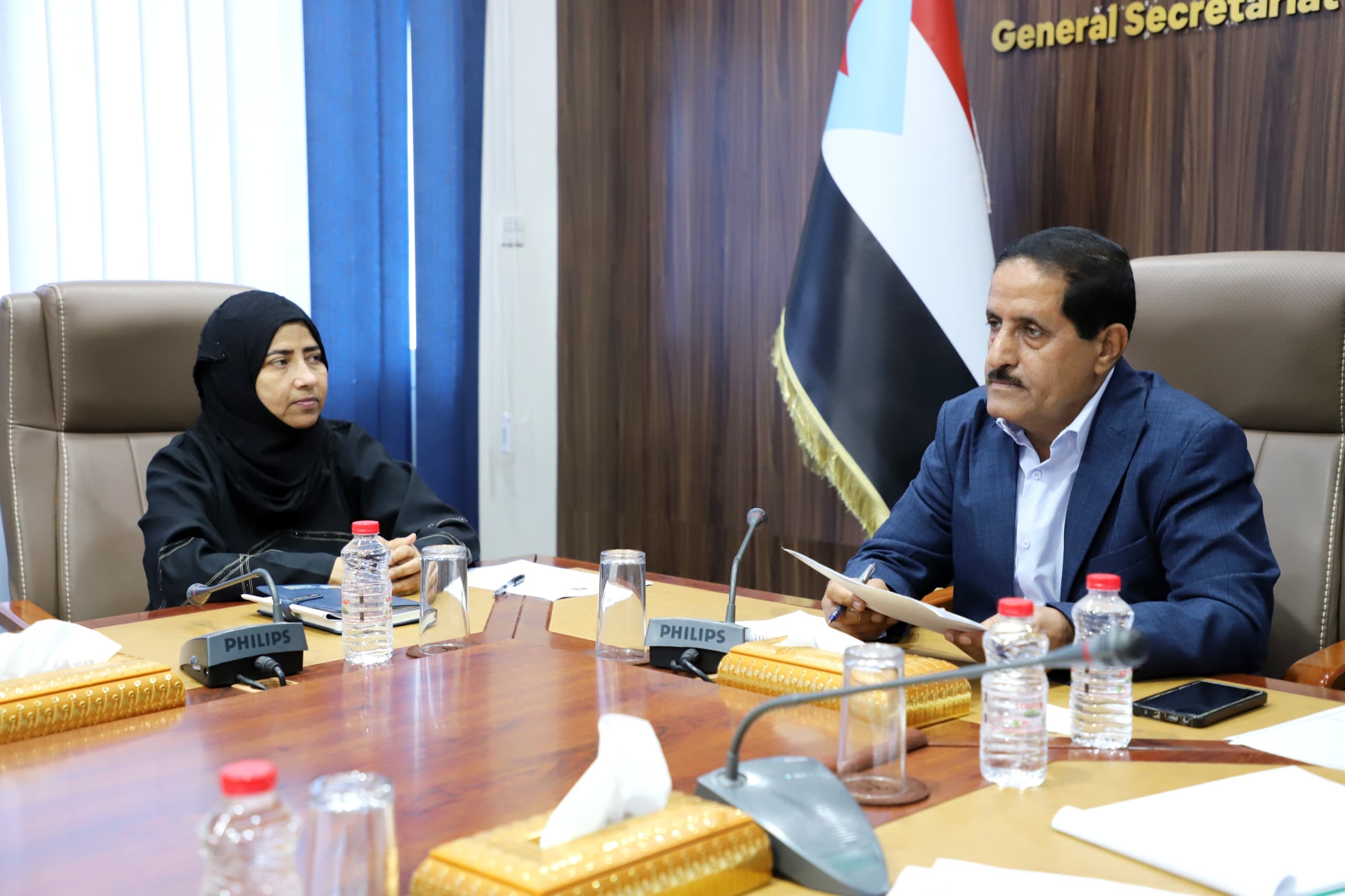 الأمانة العامة تشيد بثبات وصمود شعب الجنوب وتؤكد أن الإرادة الشعبية حجر الأساس في حماية مستقبل القضية الجنوبية الأمانة العامة تشيد بثبات وصمود شعب الجنوب وتؤكد أن الإرادة الشعبية حجر الأساس في حماية مستقبل القضية الجنوبية