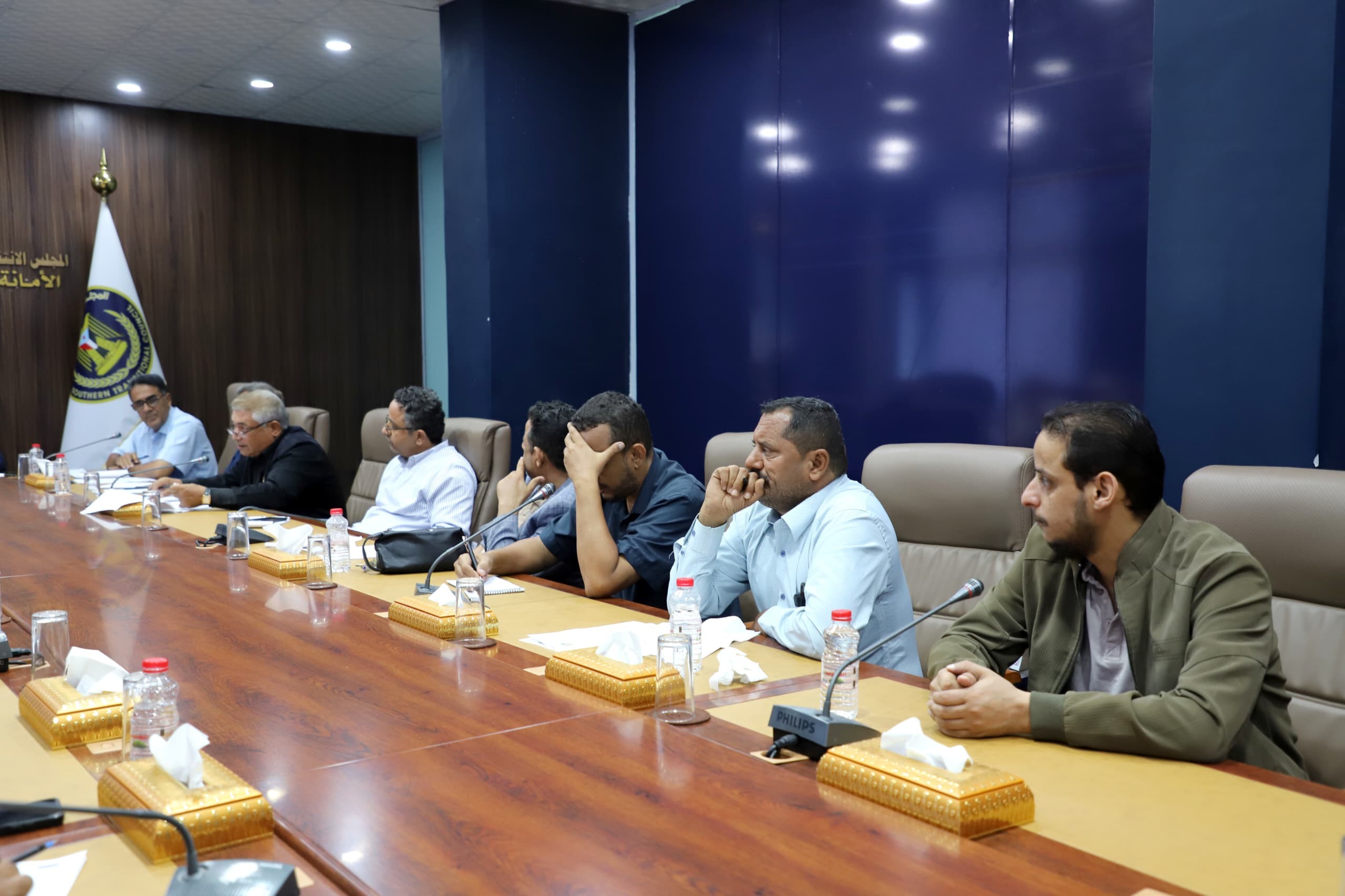 الأمانة العامة تشيد بثبات وصمود شعب الجنوب وتؤكد أن الإرادة الشعبية حجر الأساس في حماية مستقبل القضية الجنوبية الأمانة العامة تشيد بثبات وصمود شعب الجنوب وتؤكد أن الإرادة الشعبية حجر الأساس في حماية مستقبل القضية الجنوبية