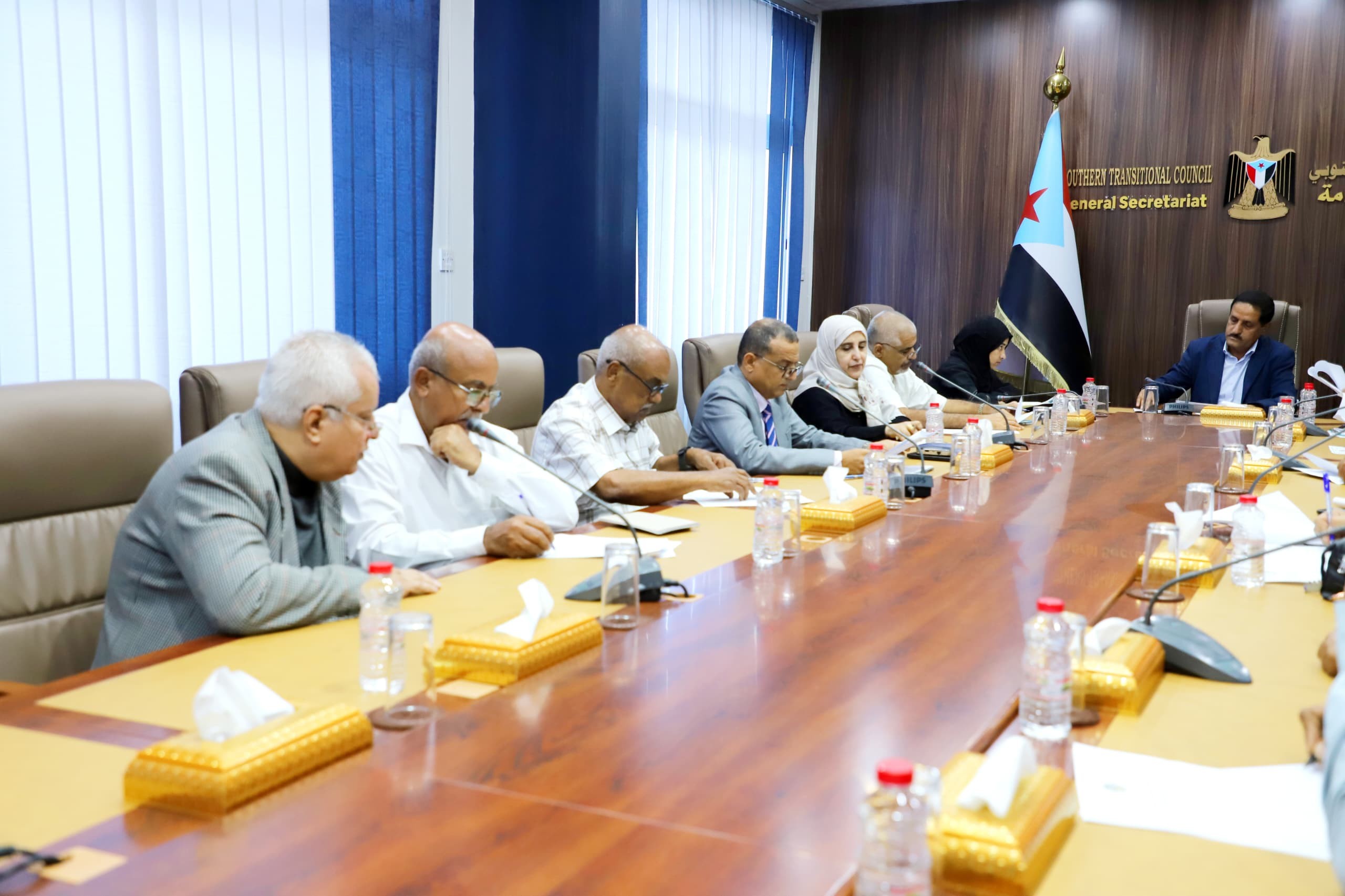 الأمانة العامة تشيد بثبات وصمود شعب الجنوب وتؤكد أن الإرادة الشعبية حجر الأساس في حماية مستقبل القضية الجنوبية الأمانة العامة تشيد بثبات وصمود شعب الجنوب وتؤكد أن الإرادة الشعبية حجر الأساس في حماية مستقبل القضية الجنوبية