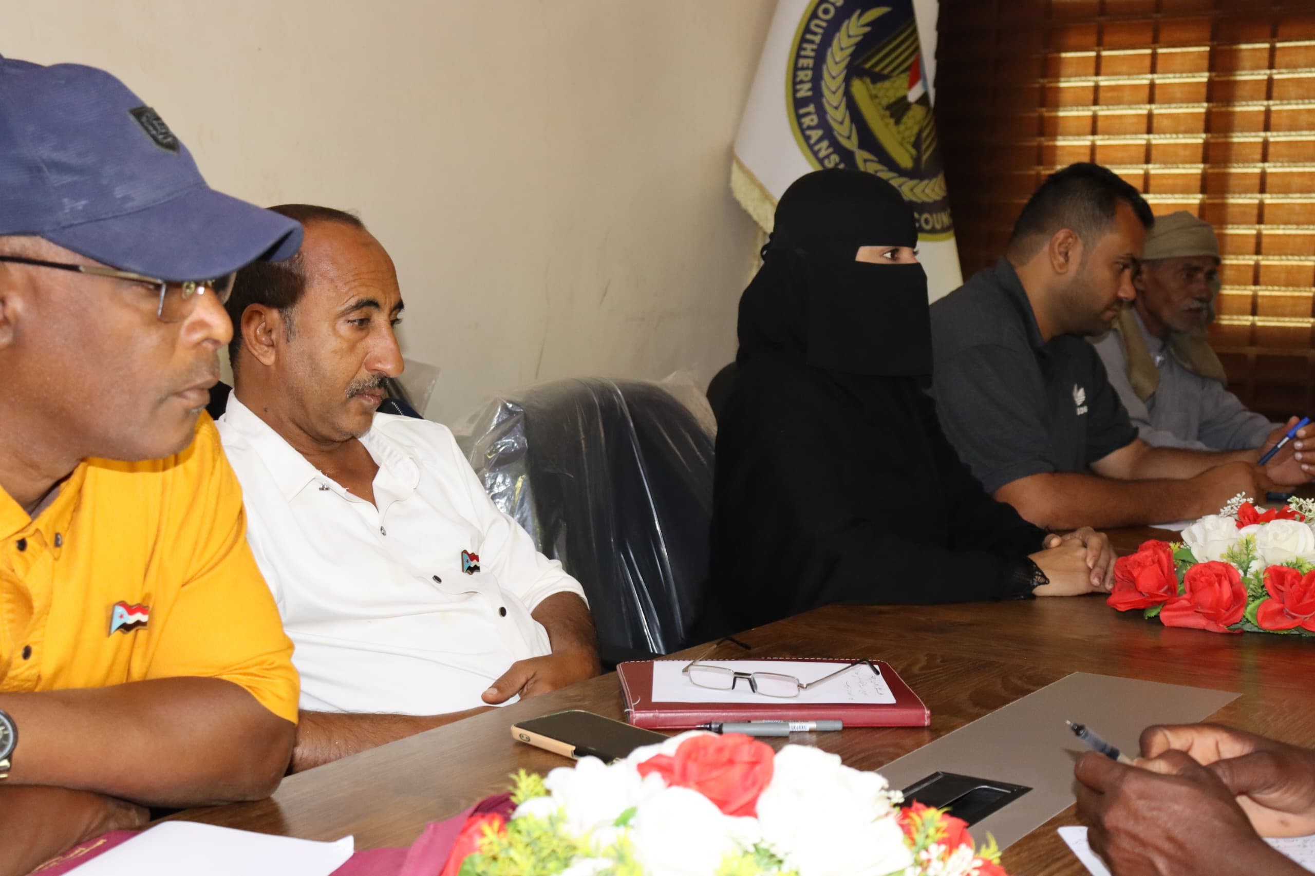 تنفيذية انتقالي سقطرى تبحث التحديات الخدمية وتشدد على أولوية خدمة المواطن تنفيذية انتقالي سقطرى تبحث التحديات الخدمية وتشدد على أولوية خدمة المواطن