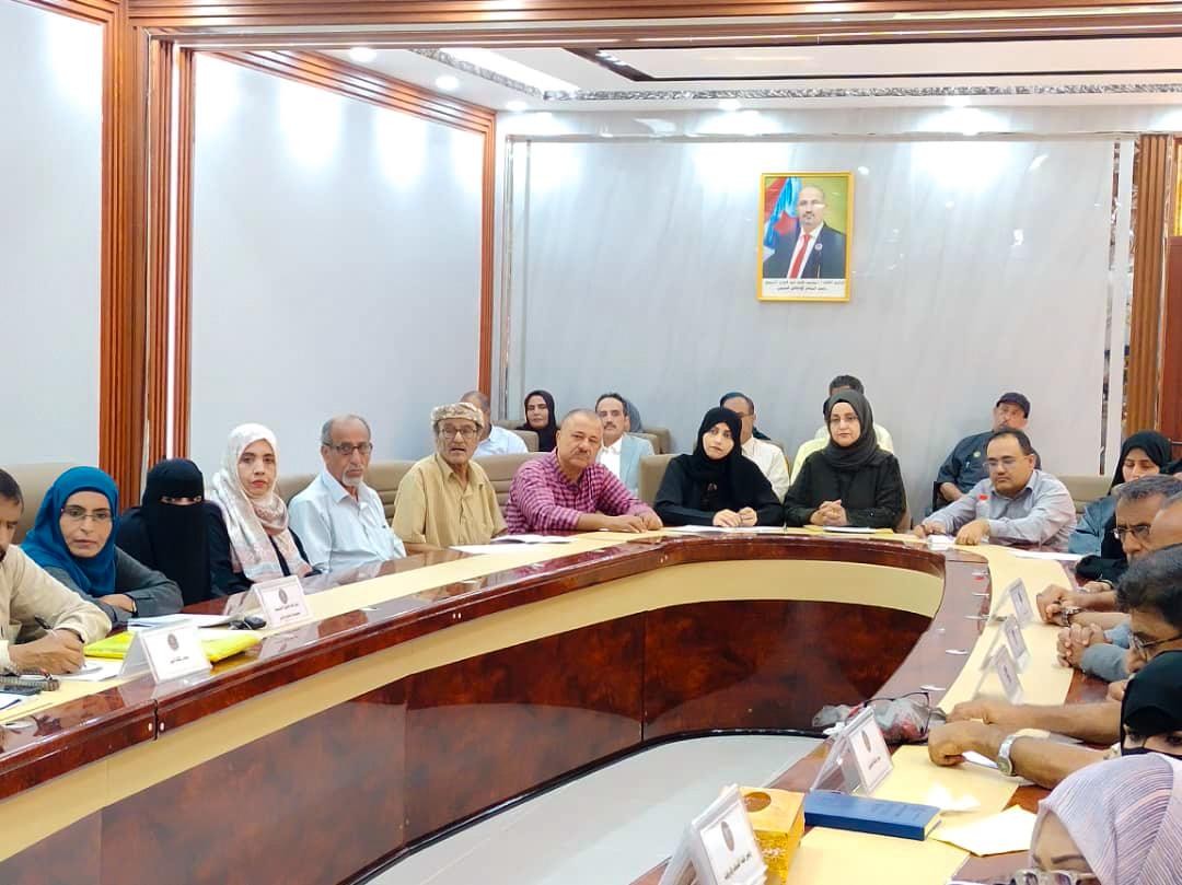 الهيئة الإدارية للجمعية الوطنية تؤكد مسؤولياتها الوطنية وتحذر من استفزاز الشارع الجنوبي الهيئة الإدارية للجمعية الوطنية تؤكد مسؤولياتها الوطنية وتحذر من استفزاز الشارع الجنوبي