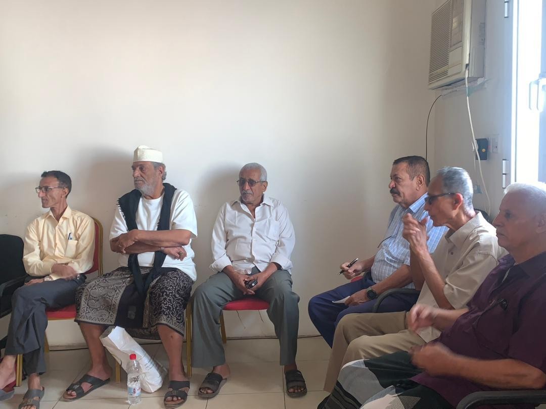 تنفيذية انتقالي صيرة تعقد اجتماعها الدوري وتشدد على التمسك بالهوية الجنوبية تنفيذية انتقالي صيرة تعقد اجتماعها الدوري وتشدد على التمسك بالهوية الجنوبية