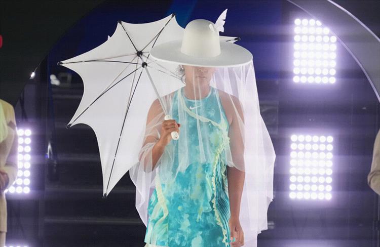 اخبار رياضية - بأزياء غريبة.. أوساكا تستهل مشوارها في أستراليا المفتوحة بفوز مثير على روجيتش (صور) اخبار رياضية - بأزياء غريبة.. أوساكا تستهل مشوارها في أستراليا المفتوحة بفوز مثير على روجيتش (صور)