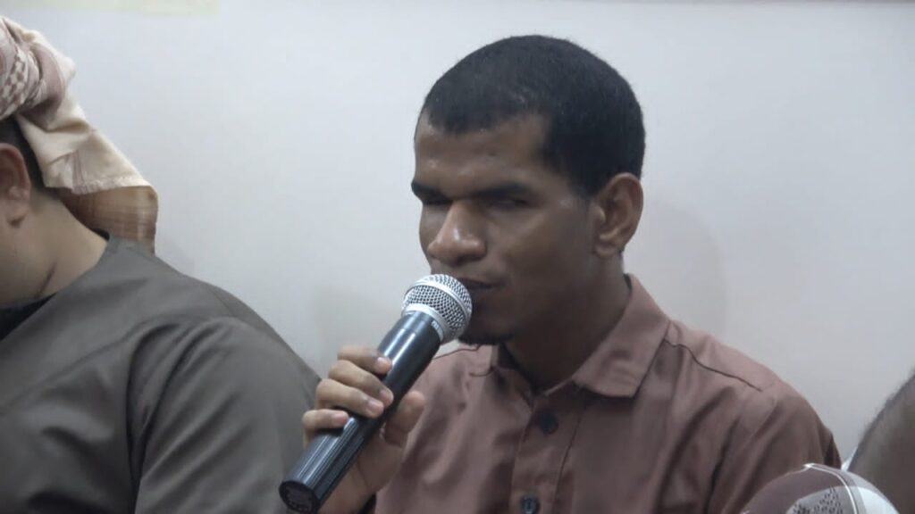 بصائر ومنتدى "قل دان" يحييان جلسة دان حضرمي احتفاءً باليوم العالمي للمعاق وإدراج الدان في "اليونسكو" بصائر ومنتدى "قل دان" يحييان جلسة دان حضرمي احتفاءً باليوم العالمي للمعاق وإدراج الدان في "اليونسكو"