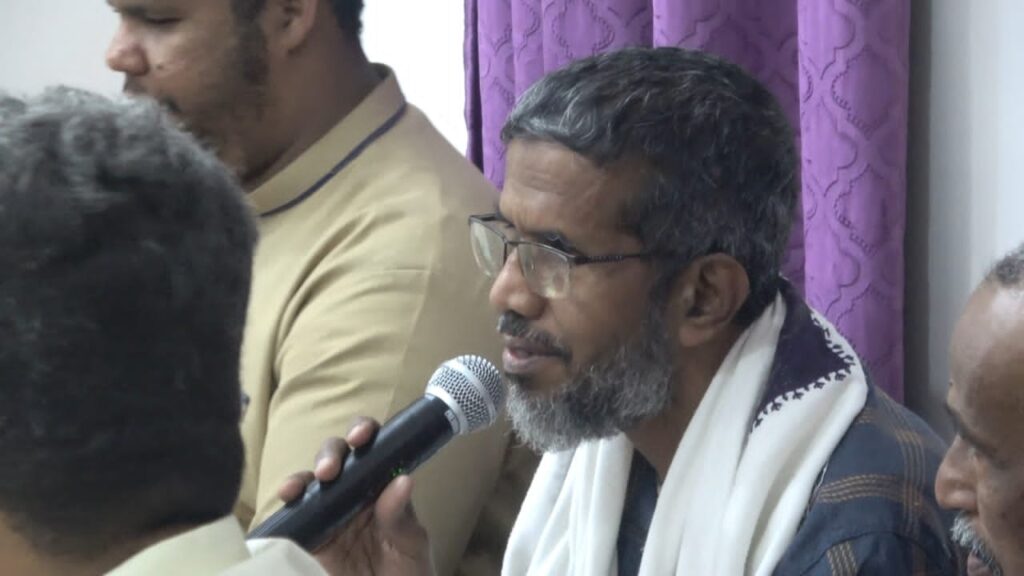 بصائر ومنتدى "قل دان" يحييان جلسة دان حضرمي احتفاءً باليوم العالمي للمعاق وإدراج الدان في "اليونسكو" بصائر ومنتدى "قل دان" يحييان جلسة دان حضرمي احتفاءً باليوم العالمي للمعاق وإدراج الدان في "اليونسكو"