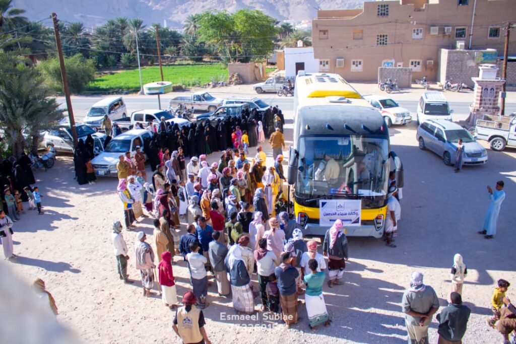 مؤسسة تاربة التنموية الخيرية بتاربة تُسيّر حملة العمرة الثالثة… مؤسسة تاربة التنموية الخيرية بتاربة تُسيّر حملة العمرة الثالثة…