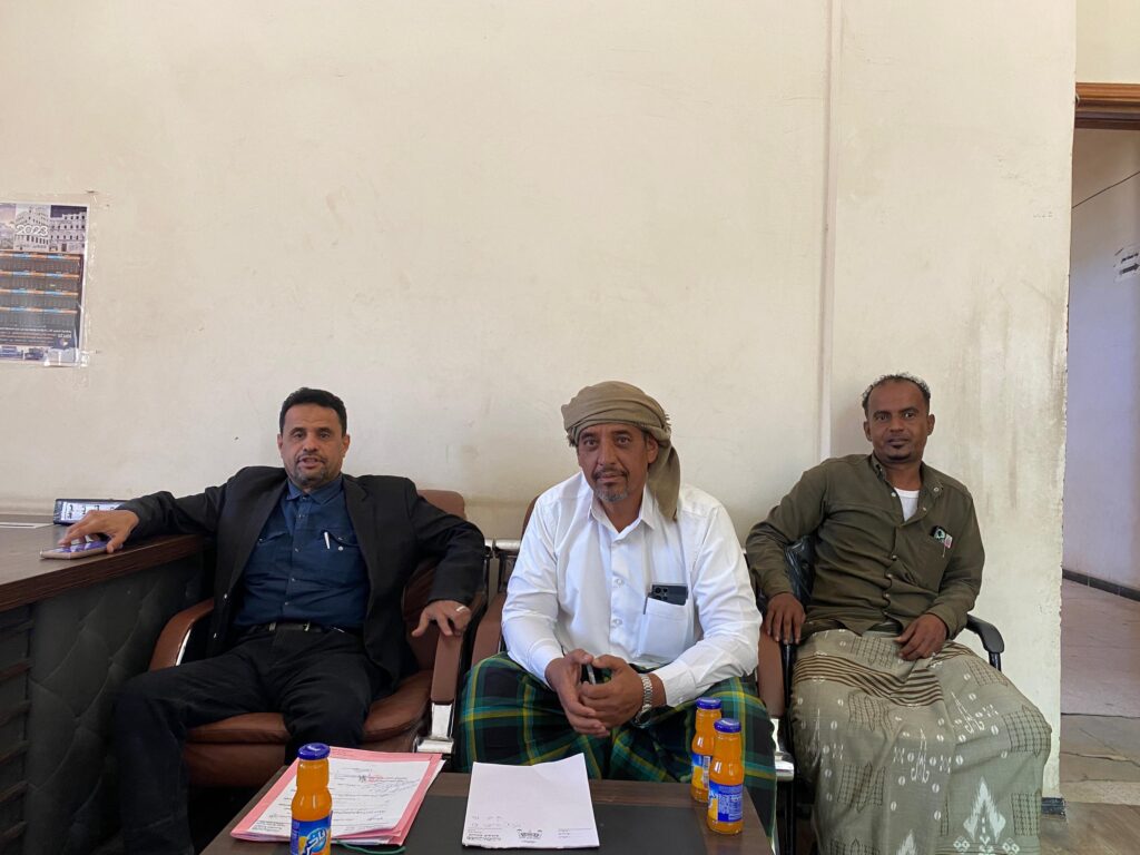 عودة واستنئاف العمل في شعبه واستئناف سيئون عودة واستنئاف العمل في شعبه واستئناف سيئون