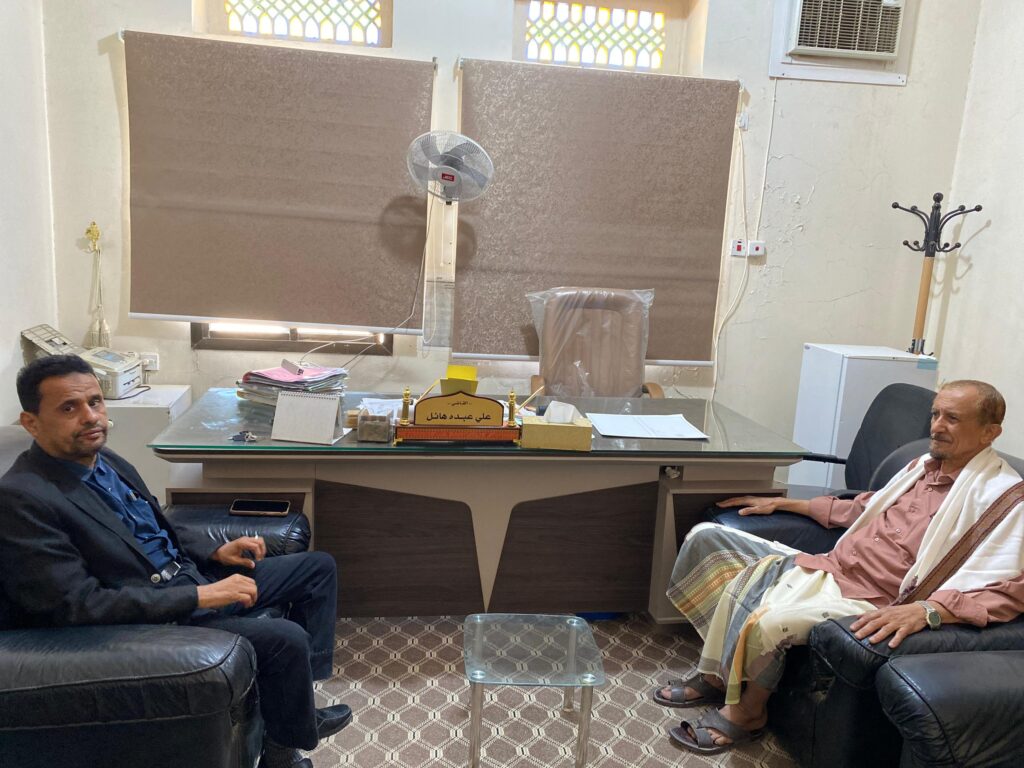 عودة واستنئاف العمل في شعبه واستئناف سيئون عودة واستنئاف العمل في شعبه واستئناف سيئون