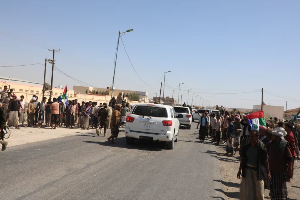 محافظ حضرموت يصل مدينة المكلا عاصمة حضرموت لتطبيع الأوضاع في المحافظة محافظ حضرموت يصل مدينة المكلا عاصمة حضرموت لتطبيع الأوضاع في المحافظة