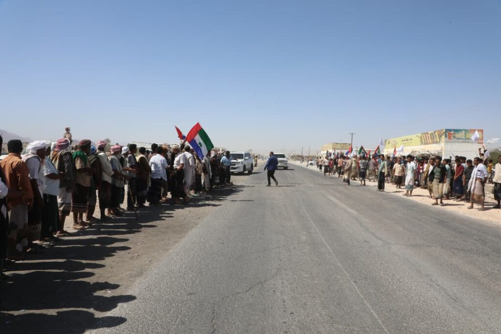 محافظ حضرموت يصل مدينة المكلا عاصمة حضرموت لتطبيع الأوضاع في المحافظة محافظ حضرموت يصل مدينة المكلا عاصمة حضرموت لتطبيع الأوضاع في المحافظة