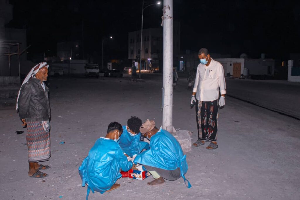 تنفيذا لتوجيهات مدير عام بروم ميفع ..مدينة بروم تشهد حملة تسميم للكلاب الضالة والمسعورة .. تنفيذا لتوجيهات مدير عام بروم ميفع ..مدينة بروم تشهد حملة تسميم للكلاب الضالة والمسعورة ..