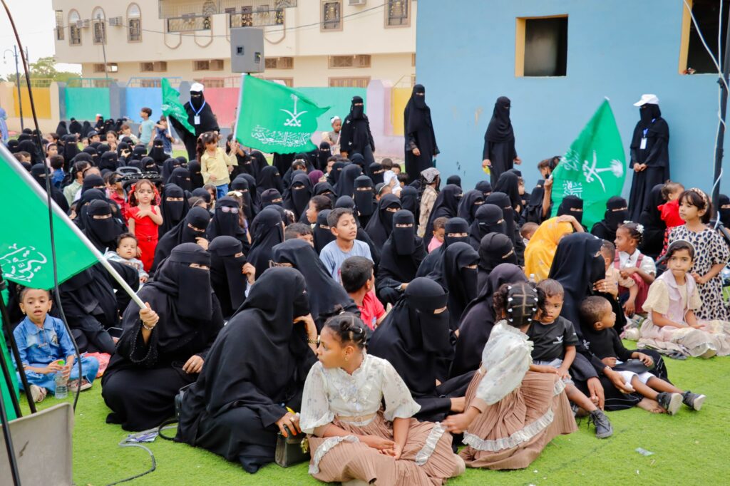 مجلس حضرموت الوطني يقيم حفلاً نسويًا جماهيريًا لشكر المملكة العربية السعودية على دعمها لحضرموت مجلس حضرموت الوطني يقيم حفلاً نسويًا جماهيريًا لشكر المملكة العربية السعودية على دعمها لحضرموت