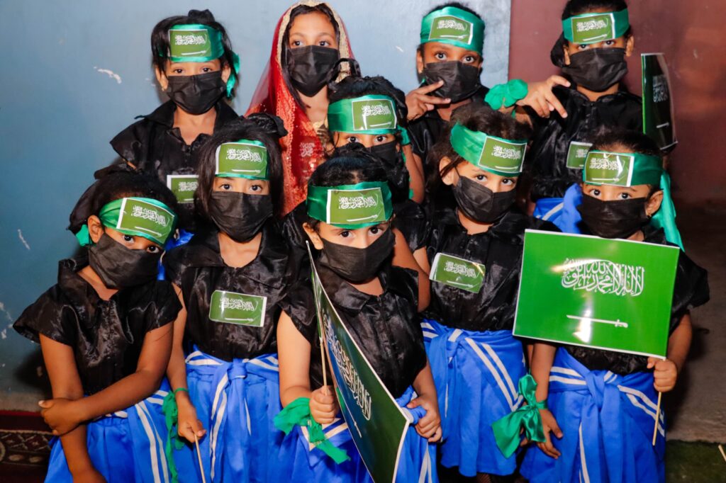 مجلس حضرموت الوطني يقيم حفلاً نسويًا جماهيريًا لشكر المملكة العربية السعودية على دعمها لحضرموت مجلس حضرموت الوطني يقيم حفلاً نسويًا جماهيريًا لشكر المملكة العربية السعودية على دعمها لحضرموت