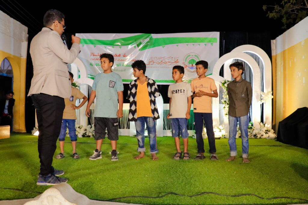 مجلس حضرموت الوطني يقيم حفلاً نسويًا جماهيريًا لشكر المملكة العربية السعودية على دعمها لحضرموت مجلس حضرموت الوطني يقيم حفلاً نسويًا جماهيريًا لشكر المملكة العربية السعودية على دعمها لحضرموت