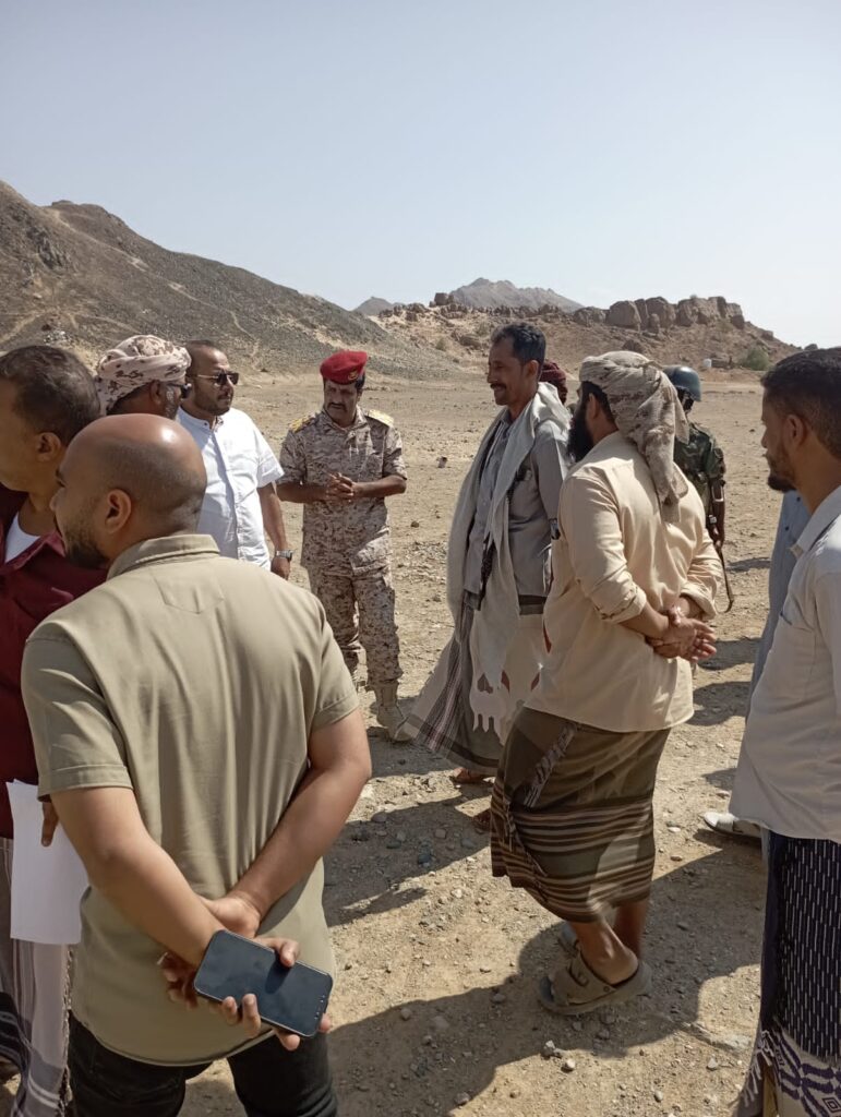 قائد لواء بارشيد يتفقد المواقع العسكرية التابعة للواء قائد لواء بارشيد يتفقد المواقع العسكرية التابعة للواء