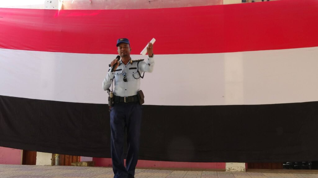 إحصائيات صادمة تدفع لتكثيف التوعية المرورية بمدارس مأرب إحصائيات صادمة تدفع لتكثيف التوعية المرورية بمدارس مأرب