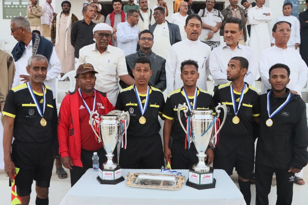 سيئون بطلا لأندية حضرموت الوادي والاتفاق وصيفا لبطولة كاس حضرموت للناشئين سيئون بطلا لأندية حضرموت الوادي والاتفاق وصيفا لبطولة كاس حضرموت للناشئين