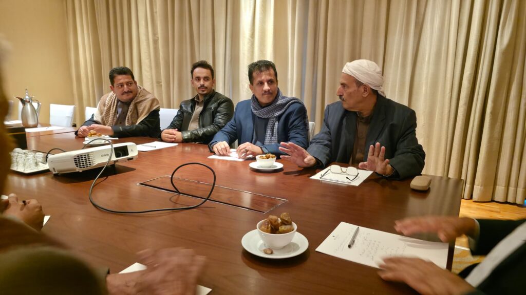 عضو مجلس القيادة محافظ حضرموت يؤكد عمق ومتانة العلاقات التاريخية بين حضرموت وشبوة عضو مجلس القيادة محافظ حضرموت يؤكد عمق ومتانة العلاقات التاريخية بين حضرموت وشبوة