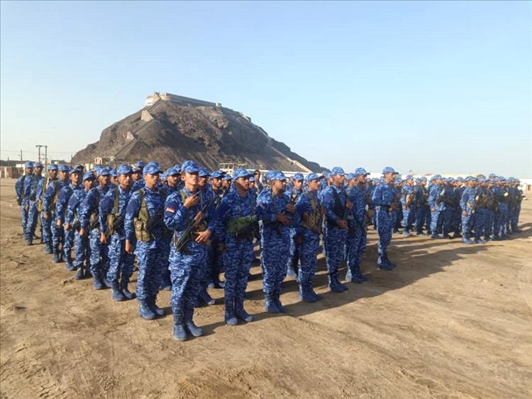 اخبار وتقارير - بتوجيهات المحرمي وشيخ.. قوات العمالقة الجنوبية تسلّم معسكر جبل حديد لقوات أمن المنشآت (محدث) اخبار وتقارير - بتوجيهات المحرمي وشيخ.. قوات العمالقة الجنوبية تسلّم معسكر جبل حديد لقوات أمن المنشآت (محدث)