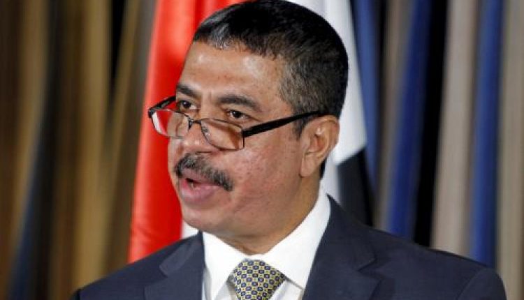 مصدر بالسفارة اليمنية بالقاهرة ينفي استقالة السفير بحاح - مصدر بالسفارة اليمنية بالقاهرة ينفي استقالة السفير بحاح -