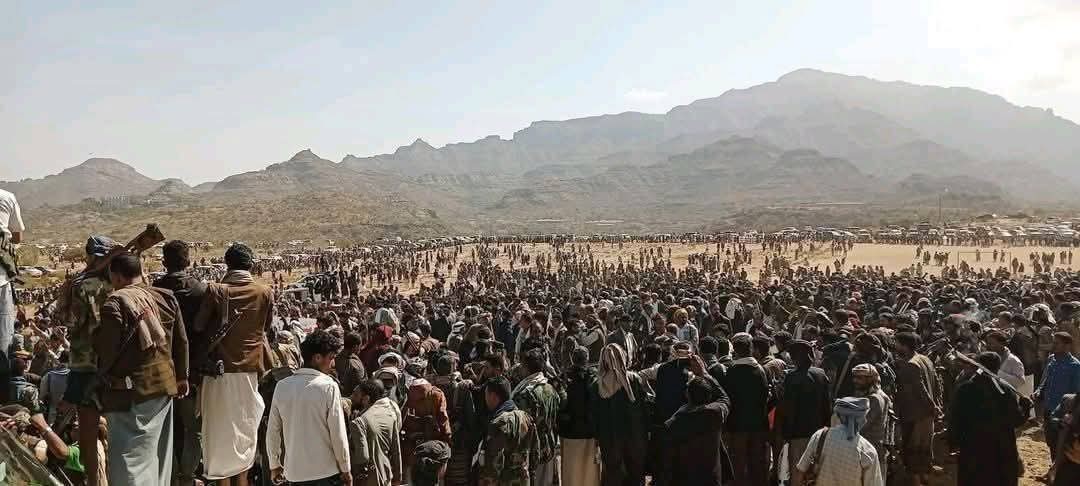 قبائل إب تُمهل الحوثيـ.ـين أسبوعاً للإفراج عن محتجزين وتلوح بالتصعيد نحو صنعاء قبائل إب تُمهل الحوثيـ.ـين أسبوعاً للإفراج عن محتجزين وتلوح بالتصعيد نحو صنعاء