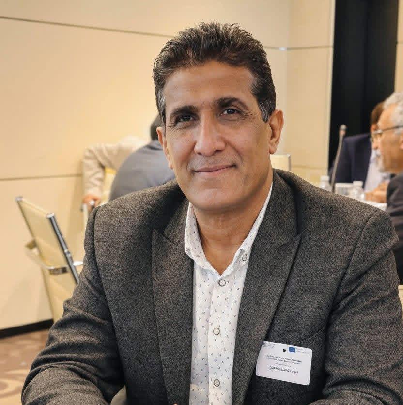 عارف ناجي علي يدعو للابتعاد عن الخلافات السياسية وتوحيد الجهود مع السلطات المحلية ودعم الأشقاء لنهضة عدن - عارف ناجي علي يدعو للابتعاد عن الخلافات السياسية وتوحيد الجهود مع السلطات المحلية ودعم الأشقاء لنهضة عدن -