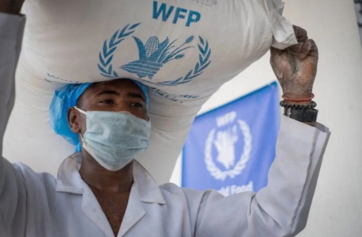 الأمم المتحدة: 64% من الأسر اليمنية تعاني نقصاً في الغذاء - الأمم المتحدة: 64% من الأسر اليمنية تعاني نقصاً في الغذاء -