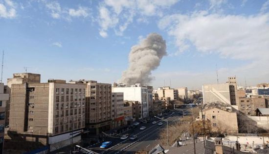 الخارجية الإيرانية: طهران سترد بحزم على الضربات الأميركية والإسرائيلية الخارجية الإيرانية: طهران سترد بحزم على الضربات الأميركية والإسرائيلية