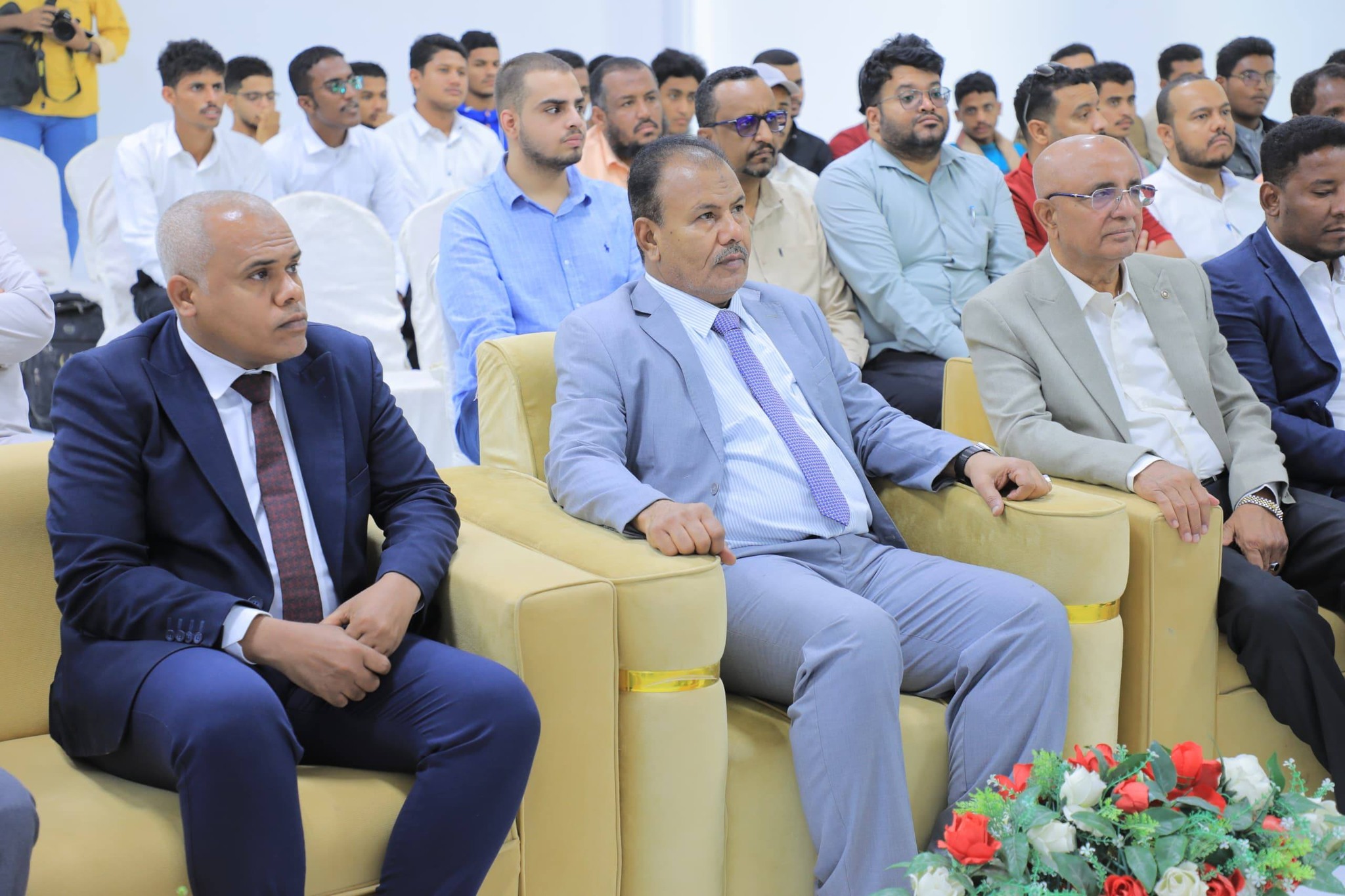 الوكيل العامري يدشّن فعاليات الأسبوع الخليجي للتوعية بالسرطان بسيئون الوكيل العامري يدشّن فعاليات الأسبوع الخليجي للتوعية بالسرطان بسيئون